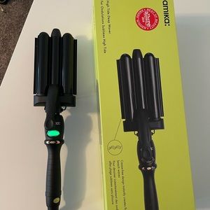 Amika high tide deep waver 🎈buy more, get more % off!🎈